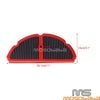 BN302 BN302S BN502R High Performance Air Intake Filter (2014-2019)
