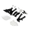 Honda CBR600RR Front Footpeg Bracket Set (2003-2006)