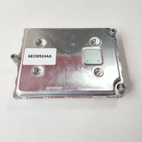 Dodge Durango Jeep Engine Control Module ECU 68330924AA (2018-2019)