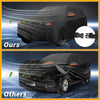 Honda CR-V Black 210T All Weather Car Cover (2017-2023)