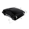 Harley Touring Road King Razor Trunk Mount Rack Docking Kit (2009-2013)