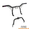 Harley Road Glide Engine Guard Crash Bar (2015-2023)