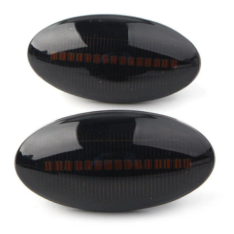 Suzuki Dynamic LED Side Marker Turn Signal Blinker Light