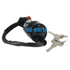 Honda CA175 CB175 CL175 Ignition Key Switch Lock Set (1969-1972)