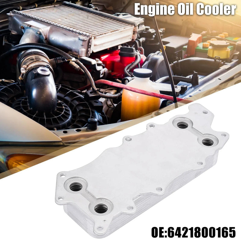 Mercedes-Benz Sprinter 3500 Automatic Engine Oil Cooler (2010-2017)