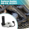 Chevy Silverado Tahoe GMC 4WD Transfer Case Shift Encoder Motor