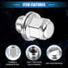 Toyota Avalon, Camry 20 x Wheel Lug Nuts M12x1.5