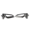 BMW S1000RR, M1000RR Carbon Fiber Rearset Footrest Plate Heel Guard (19-24)