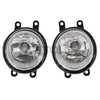 Toyota Avalon Passenger & Driver Side Fog Lamp + Trim (2011–2012)