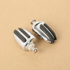 Harley Electra Street Road King Tri Glide Chrome Pilot Shifter Pegs