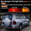 Mitsubishi Pajero / Montero Rear Tail Light Shell (2001-2006)