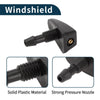 Volvo C30 Windshield Washer Nozzle & Fluid Hose (2007-2013)