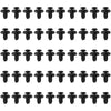 Motorcycle, Car, Scooter, Moped, Quad, ATV 6mm Mounting Fairing Clips