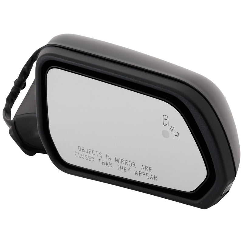 Mirrors Passenger Right Side Heated Hand for Ford Mustang