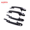 Hyundai Accent 4 x Exterior Door Handles (2006-2011)