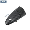 Honda CR-Z Front Left Exterior Door Handle Carbon Fiber (2011-2016)