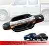 Isuzu Dmax Front RH Outer Door Handle (2003-2011)