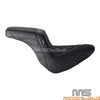 Harley Sport Glide FLSB, Low Rider S FXLRS Gel Pad Seat (2018-2024)