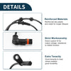 Mercedes-Benz C320 ABS Wheel Speed Sensor (2003-2005)