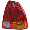 Hyundai Accent LC Left & Right Tail Lamps (2003-2005)