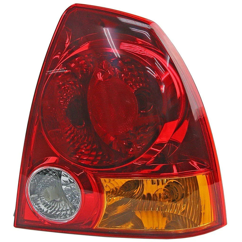 Hyundai Accent LC Left & Right Tail Lamps (2003-2005)