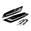 Mazda 3 Axela LED DRL Front Bumper Fog Lights (2019-2020)