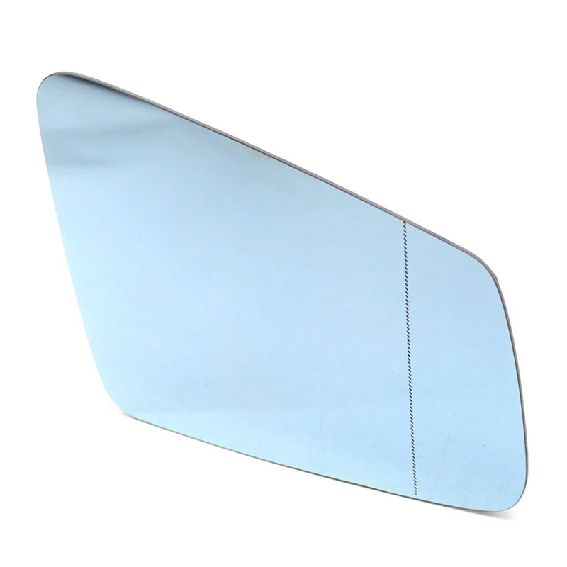Mercedes Benz C E S GLK CL CLS Right Rearview Mirror Glass (2008-2016)