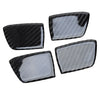 Infiniti G37 Carbon Fiber Interior Door Handle Bowl Cover (2007-2013)