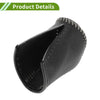 Lexus NX300 2014-2021 - Pebbled Black Grey Car Gear Shift Knob Cover