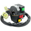 Can-Am Outlander 500 650 800R Handlebar Start Stop Switch Headlight