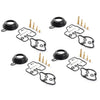 Honda CBR400RR NC29 4 x Carburetor Repair Kit (1992-1995)