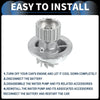 Chevrolet Aveo Seals Kit Water Pump (2004 - 2016)