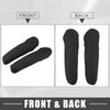 Honda Odyssey (2012-2017) Black Car Armrest Covers  Fold Down