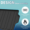 BMW X7 (2019-2025) 1 Pc Flat Face Cargo Liner Rear Trunk Mat