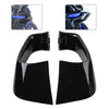 YAMAHA YZF-R1 R1M Side Spoiler Fixed Wind Winglets Fairing (2015-2022)