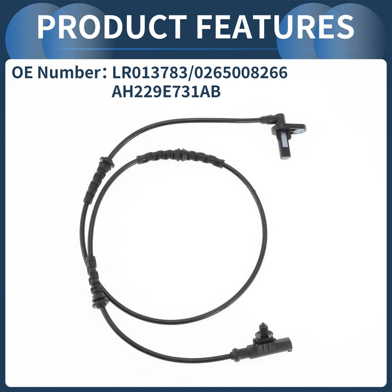 Land Rover LR4 ABS Wheel Speed Sensor (2010-2016)