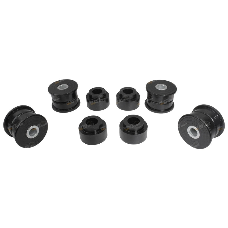 Maverick DA Polyurethane Chassis Diff Radius Rod Front Leading Arm Bush Kit