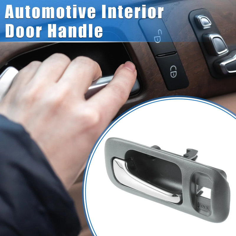 Honda CR-V, Odyssey (1997-2001) Gray Interior Door Handle