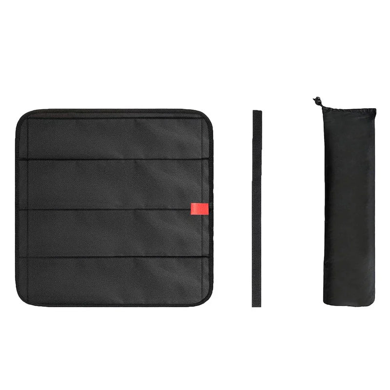 RV Protection Roof Fan Cover with Insulation and UV