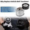 Hyundai Sonata 2020-2025 - Durable Metal 1 x Piece Belt Tensioner