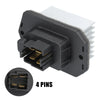 Honda Odyssey HVAC Blower Motor Resistor (2011-2017)