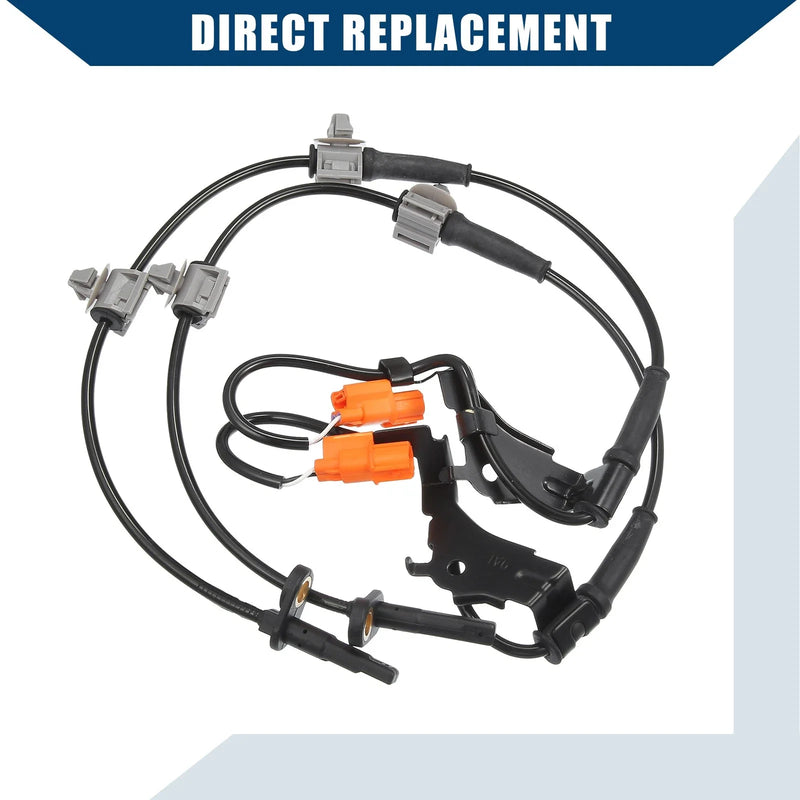 Honda Element (2003-2011) - 2 Pcs Front ABS Wheel Speed Sensor
