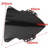 KAWASAKI Ninja 250SL 2014-2017 ABS Black Screen Windshield