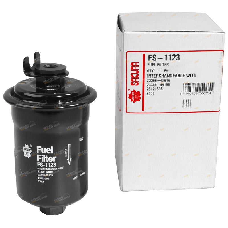Triton 2.4L / 3.0L Fuel Filter (1996-2006)