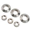 Jeep CJs Inclusive Dashboard Control Bezels & Nuts Package (1972–1986)