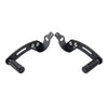 Can-Am Spyder RT Foot Rest Extension Mounts with Footpegs (2010-2019)