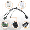 Chevrolet Colorado A/C Heater Blower Motor Wiring Harness