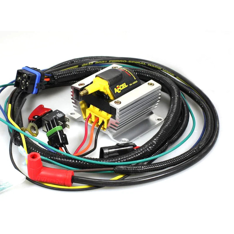Accel Afterburner Ignition Coil