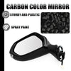 Toyota Corolla 2020-2022 with Signal Light Heated Driver Left Side Mirror