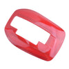 Chevrolet Camaro Red Gear Shift Knob Panel Cover Trim (2010-2015)